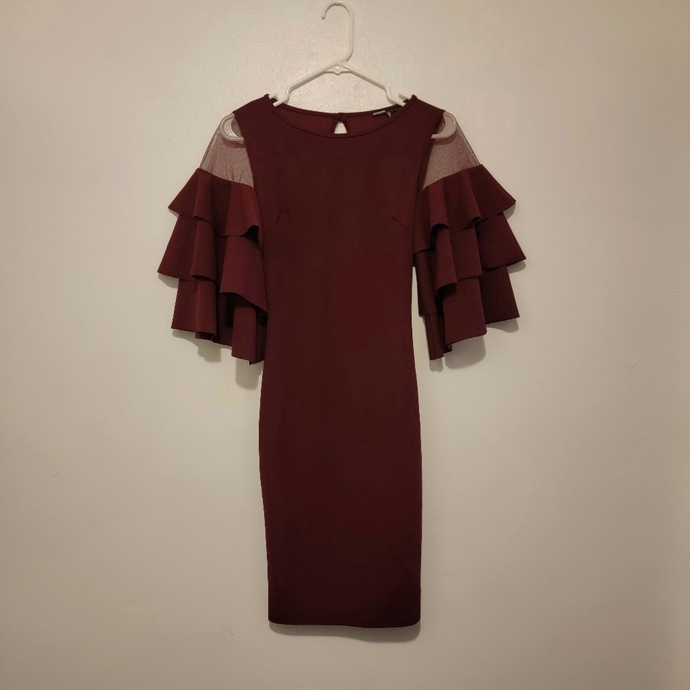 Love Culture Cocktail Dress
